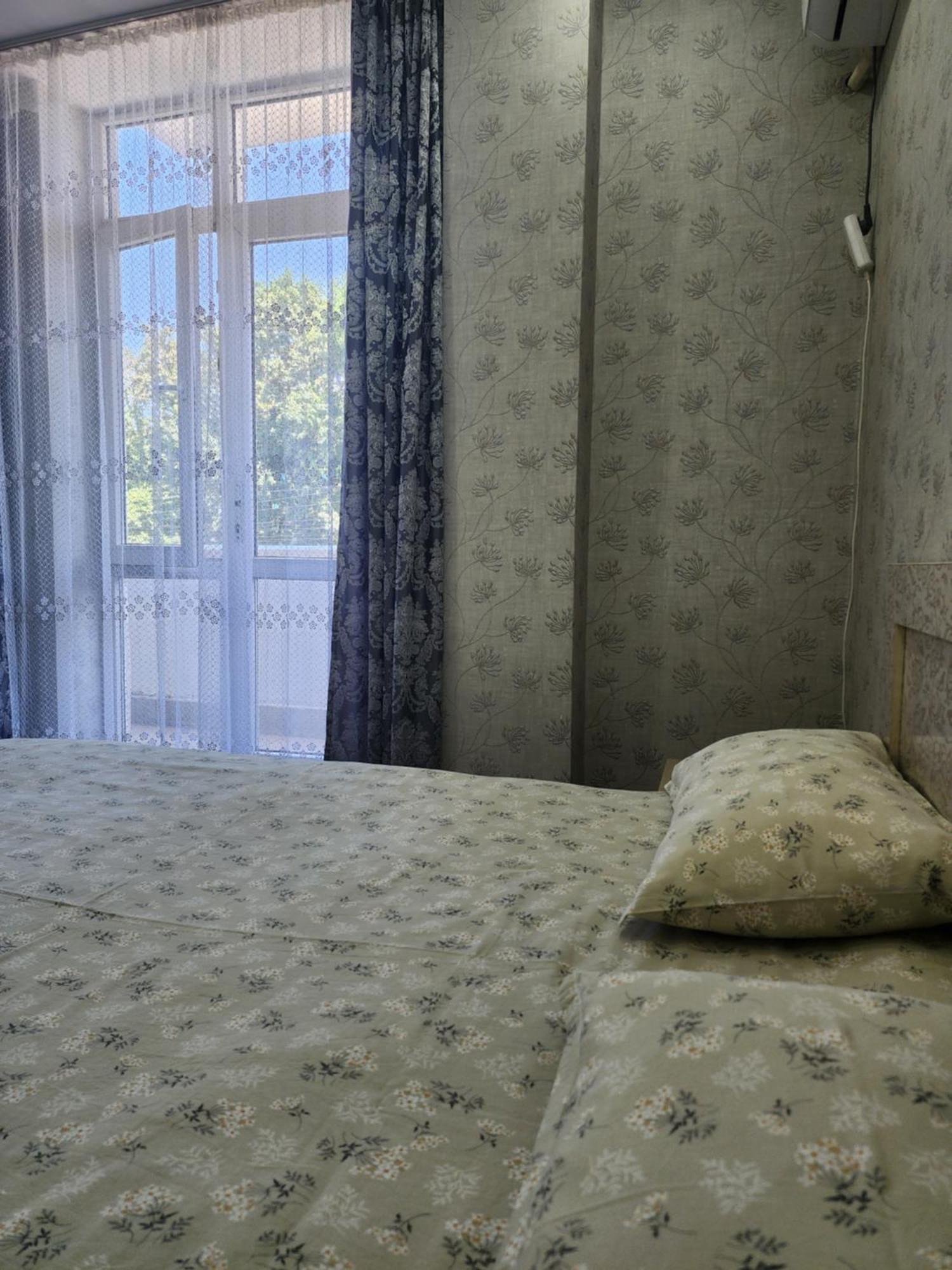 Apartments Paritet Bisjkek Eksteriør billede
